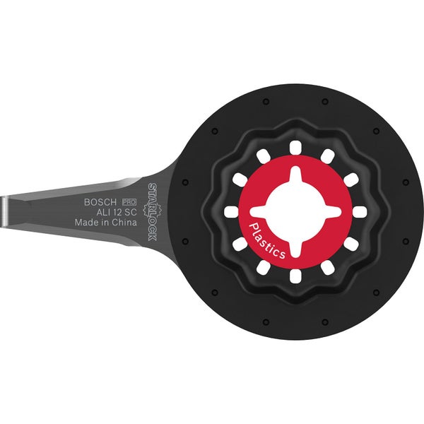 Bosch Starlock ALI 12 SC Tauchsägeblatt für Kunststoffe