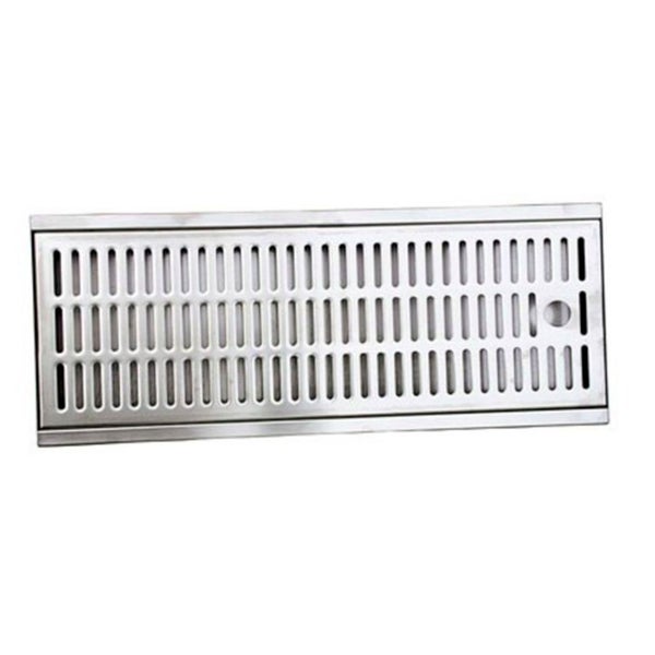 Tropfblech, Abtropfblech, Tropfschale - 440 x 275 x 27 mm