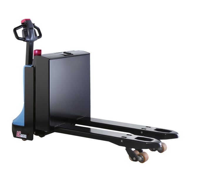 Elektrischer Gabelhubwagen