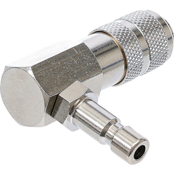 BGS Kühlsystem-Bajonettadapter 90° abgewinkelt für 8027 / 8098 - 8027-90