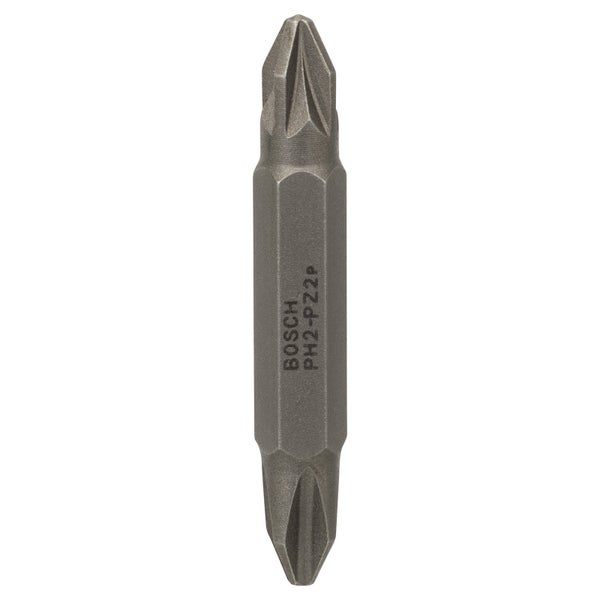 Bosch Doppelklinge PH2, PZ2, 45 mm -2607001743