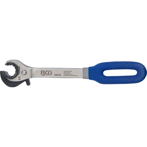 Rohrsteckschlüssel mit Griff der Marke BGS