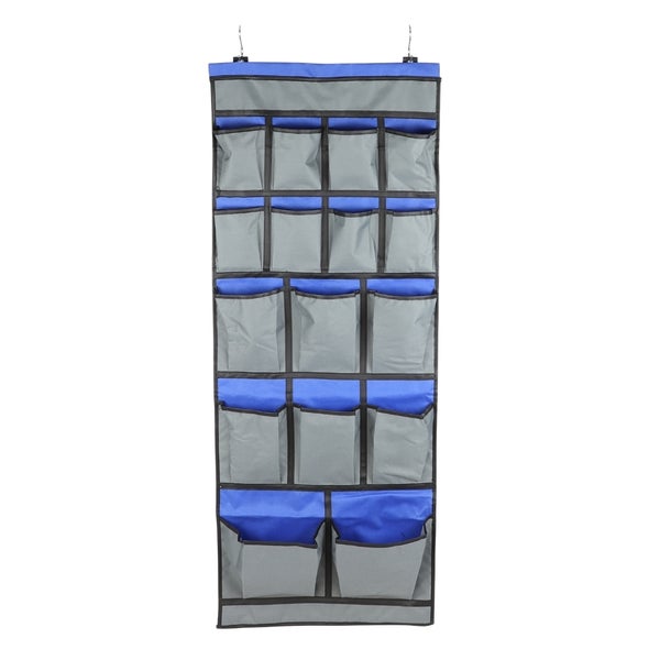 Wohnmobil Wohnwagen Camping Vorzelt Hängetasche Fächer Hängeorganizer Caravan LKW Organizer hängend Hängeregal Hängeaufbewahrung Tasche