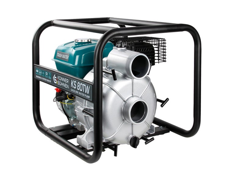 Wasserpumpe für Abwasser KS 80TW