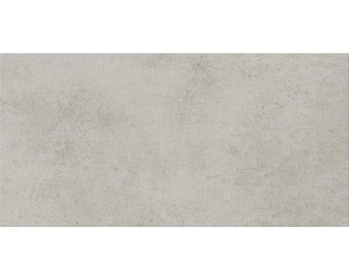 Wand- und Bodenfliese Fog grau 29,8 x 59,8 cm