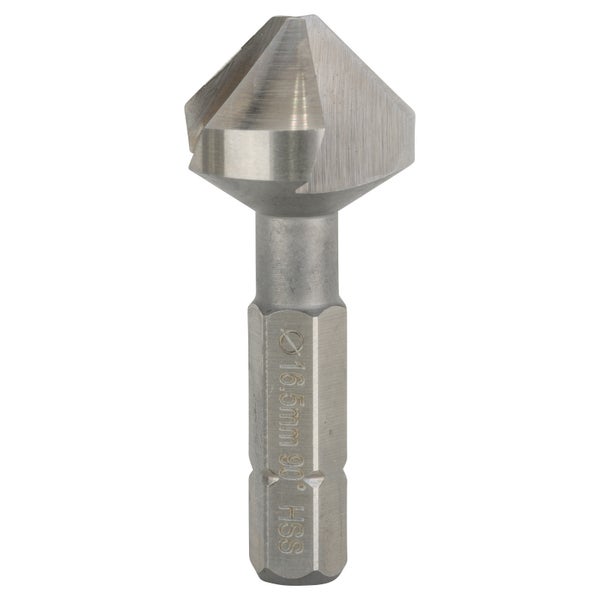 Bosch Kegelsenker 16,5 mm M8 40 mm 1/4 - 2608596408