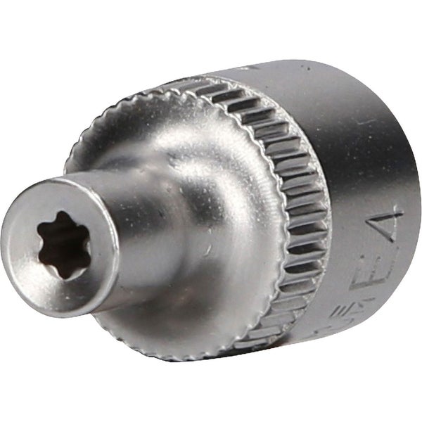 BRILLIANT TOOLS 3/8 Torx-E-Stecknuss E4 - BT021830