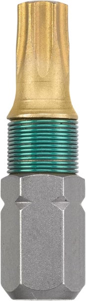 kwb Titan Bits  10er Torx T 20 Bit-Set 25 mm, Schraubendreher Bits (magnetisch, universell)