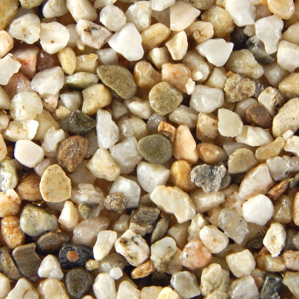 Terralith Marmor - Steinteppich natura für 1 qm - außen -