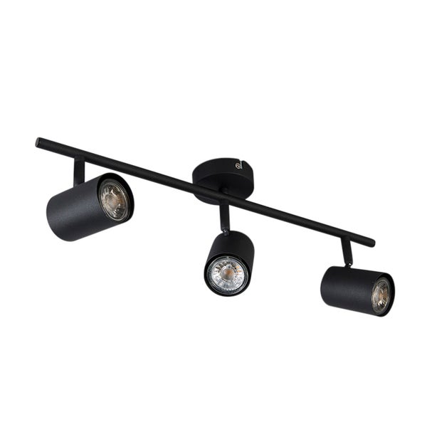 Deckenleuchte mit drei Strahlern