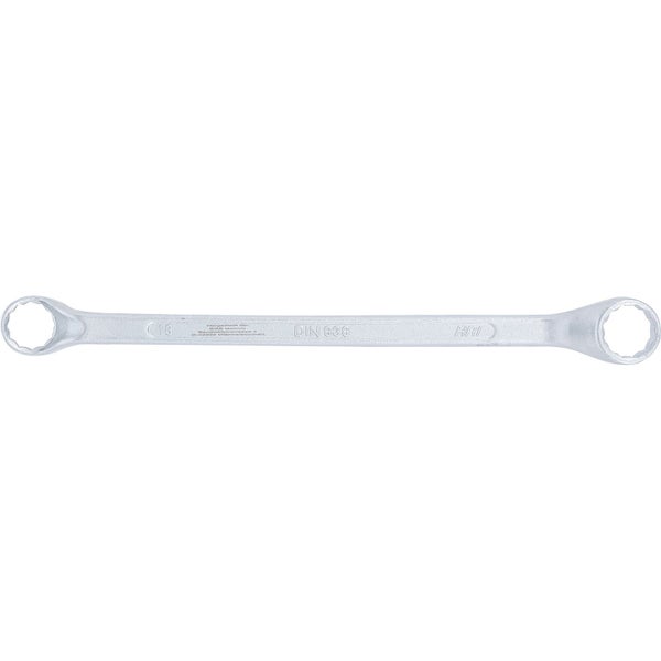 Ringmaulschlüssel mit zwei Maulweiten