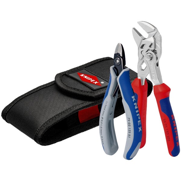 Knipex Kabelbinder-Trennset - 001972V01