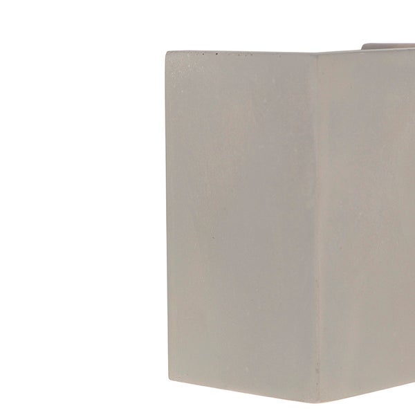 Detailansicht einer Wandleuchte