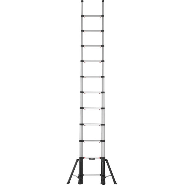 Teleskopleiter aus Aluminium
