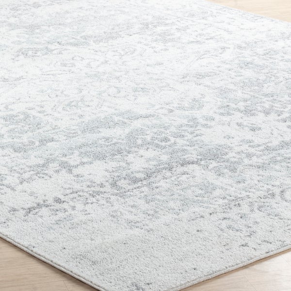 Teppich Vintage Orient Grau 160x220 cm