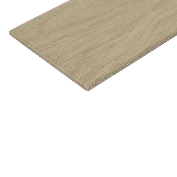 Vinylboden Diele mit Holzoptik in Eichenoptik