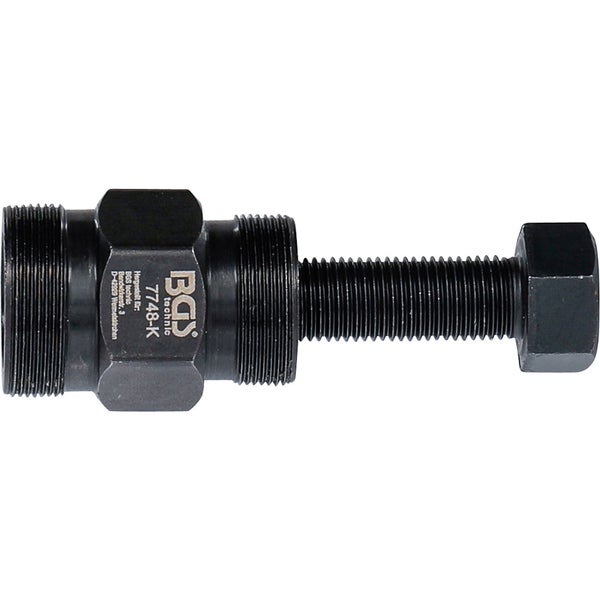 BGS Polrad-Abzieher M27 x 1,0 - M24 x 1,0 - 7748-K