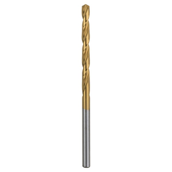Bosch Metallbohrer HSS-TiN DIN 338 3,5 x 39 x 70 mm - 2608596686