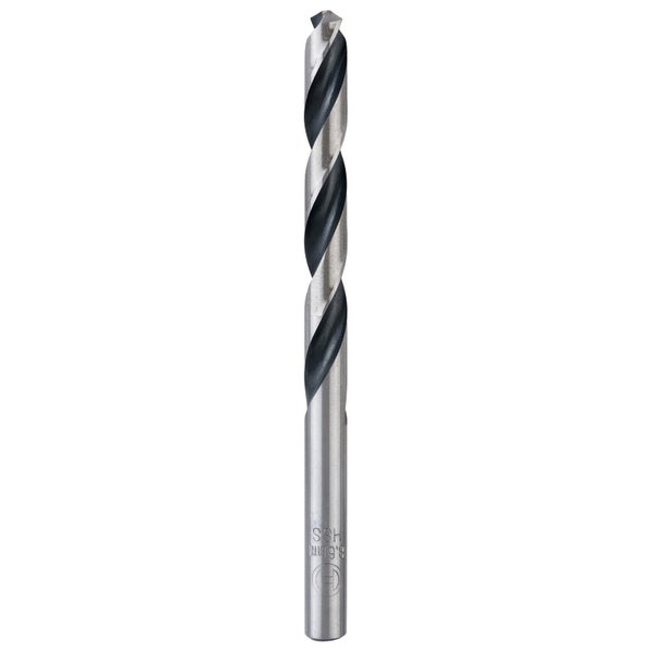 Bosch 10x HSS PointTeQ DIN 338 8,6 x 81 x 125 mm - 2608577254