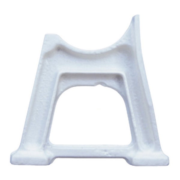 Tapete mit feiner vertikaler Streifenstruktur