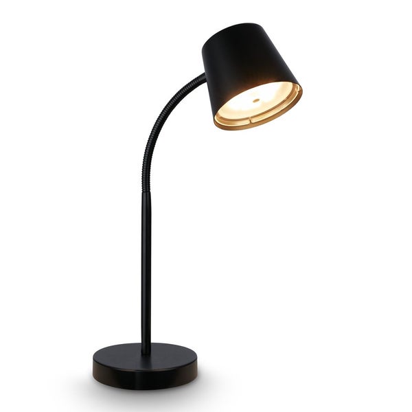 LED Tischlampe kabellos Tischleuchte Akku Nachttischlampe Leselampe Dimmbar