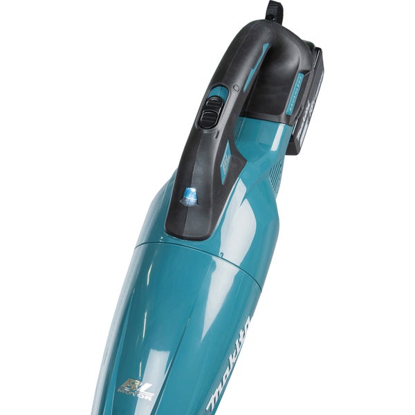 Makita DCL283FZ Akku-Staubsauger 18V Solo