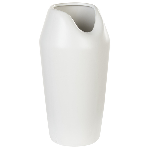 Dekorative Blumenvase aus Keramik
