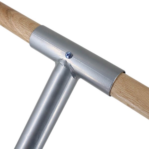 Hand-Erdlochbohrer (Stahl) - Ø 150 mm