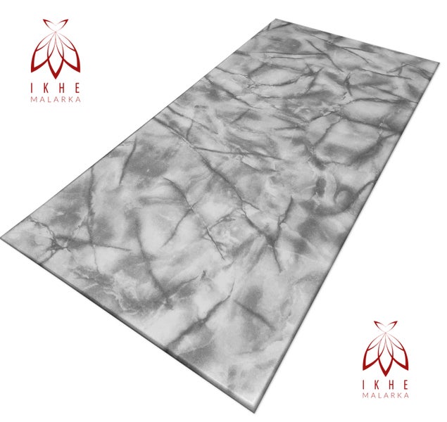 Marmor Imitat Paneelen aus Polystyrol XPS Styropor Deckenpaneelen Wandpaneelen 3mm dick - 100x50cm 0,5m² 122XL