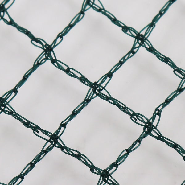 Teichnetz 13m x 10m Laubnetz Abdecknetz Silonetz robust
