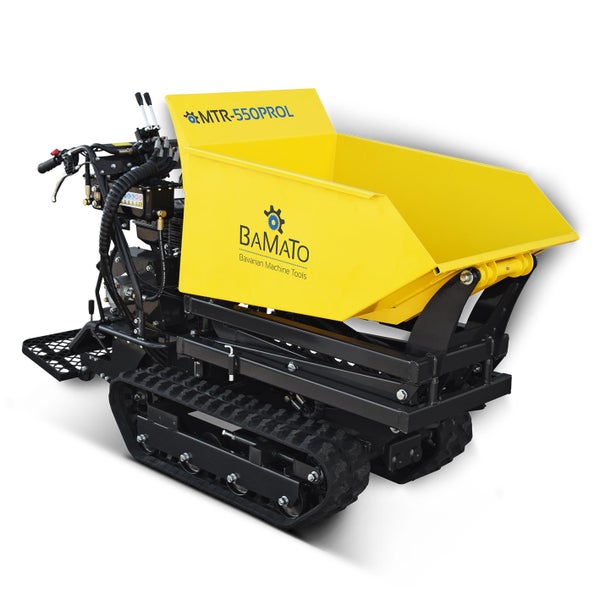 BAMATO MTR-550PRO Raupendumper