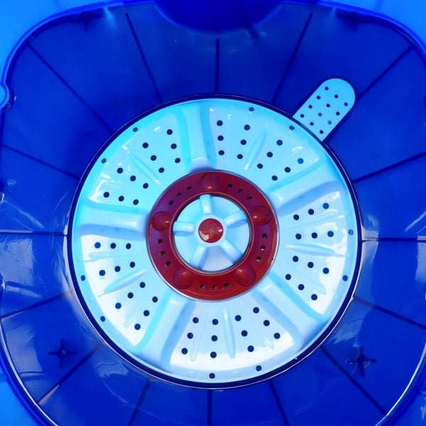 Washing Machine Ice-o-lator 20 Liter Set – 8er Bubble Bag Set für Effiziente Harzextraktion, Großmengen, Einfaches Handling & Langlebige Qualität