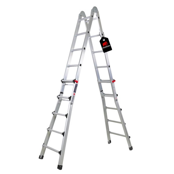 Lagercontainer aus Metall mit Tür