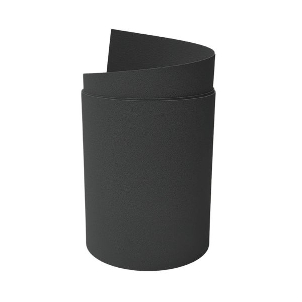 Rolle aus Kunststofffolie