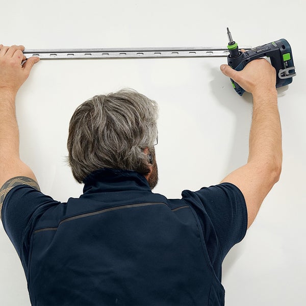 Festool Akku-Bohrschrauber CXS 12 2,5-Set / 2x 2,5 Ah Akku + Ladegerät im Systainer - 576865