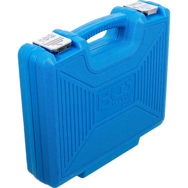 Blauer Werkzeugkoffer von BGS technic