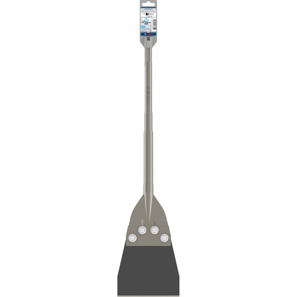Bosch Flachmeißel mit einer Breite von 152 mm und einer Länge von 635 mm