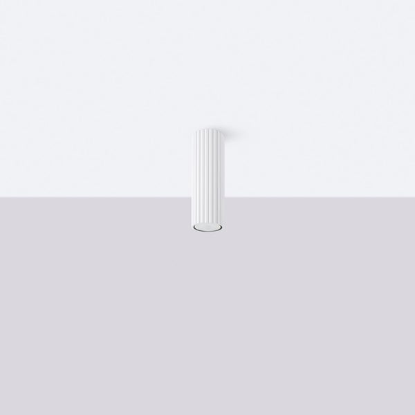 Deckenleuchte aus Metall