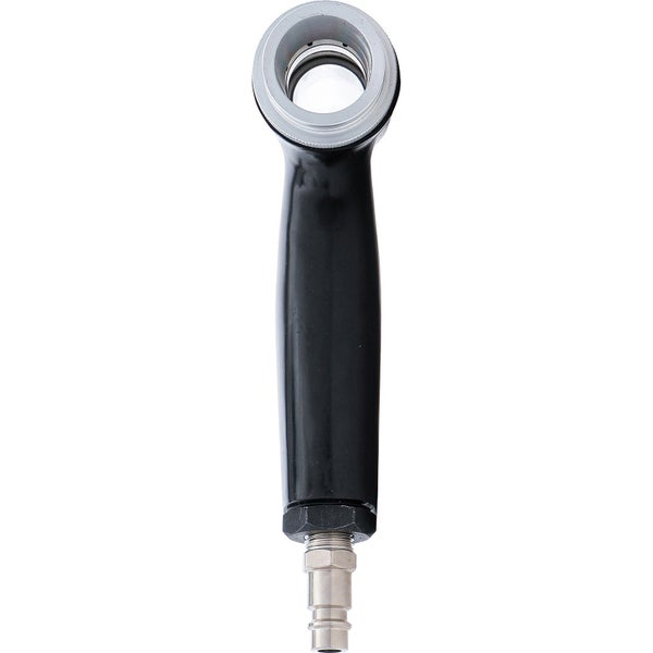 Druckluftpistole mit Zubehör-Set
