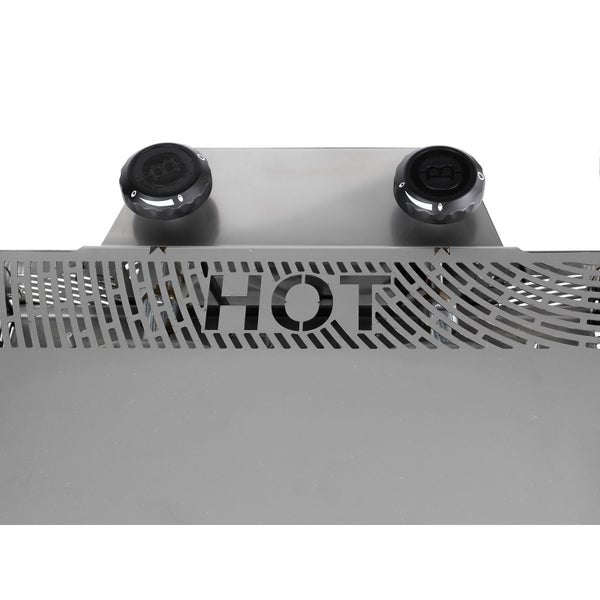 Beefer® Twin Pro DE/AT 50 mbar Propan ohne Trennwand - 01130001
