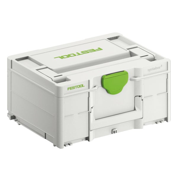 Festool CARVEX PSBC 420-Basic Akku Pendelstichsäge 18 V 120 mm Brushless + 1x Akku 3,0 Ah + Ladegerät + Systainer