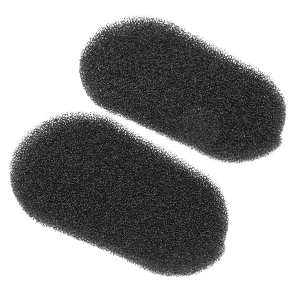 2x Staubsaugerfilter für Staubsauger wie Rowenta RS-RH5100 , 2x Vorfilter, Schaumstoff