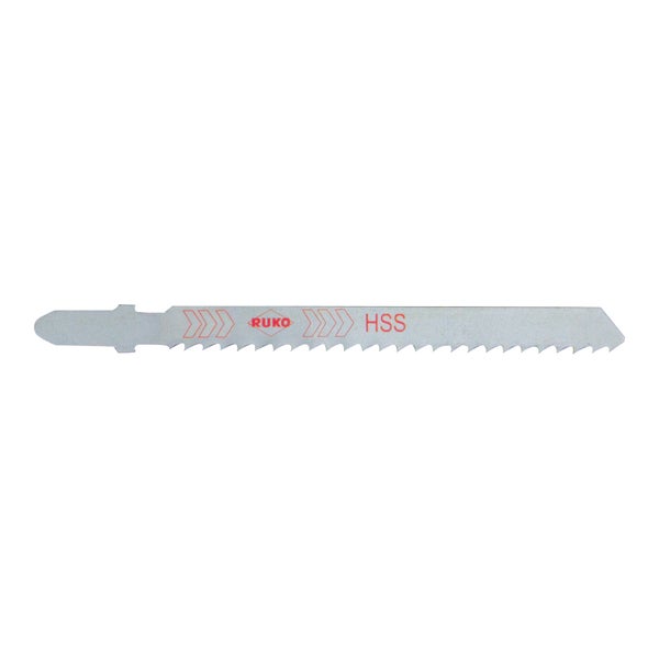 RUKO 20x Stichsägeblatt 8013 HSS geschränkt - 3238013
