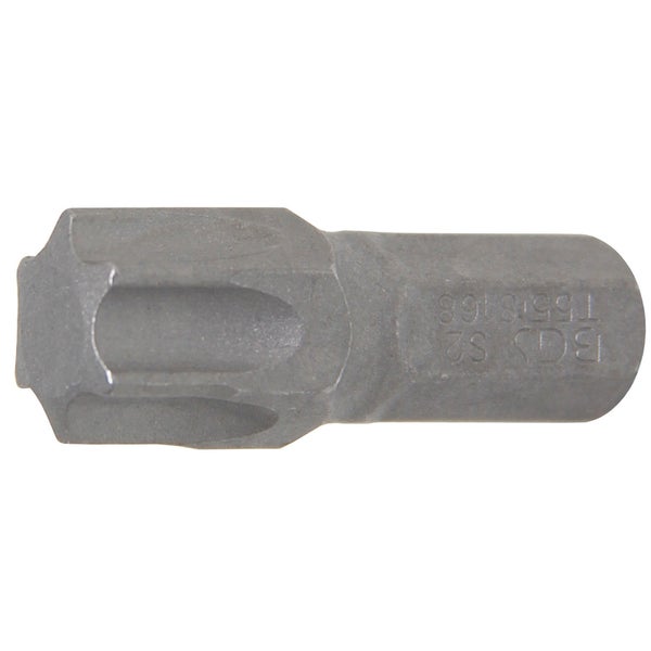 BGS Bit Antrieb Außensechskant 8 mm (5/16) T-Profil (für Torx) T55 - 8168