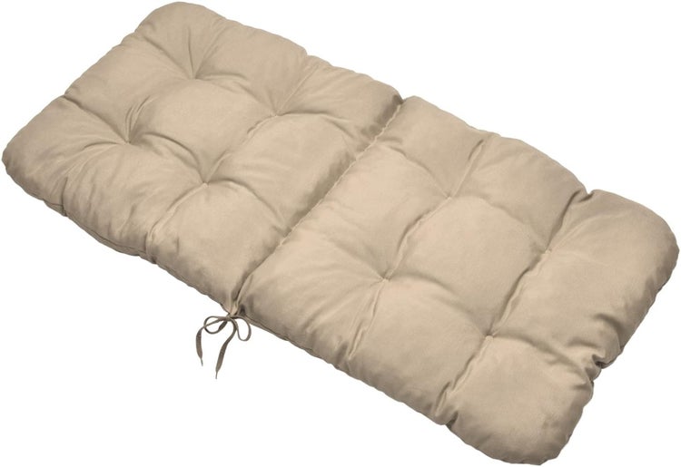 Beautissu Flair NL Niederlehner 100x50x8cm Natur (2tlg)