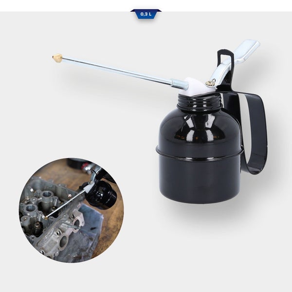 BRILLIANT TOOLS Ölspritzkanne 300 ml - BT156917
