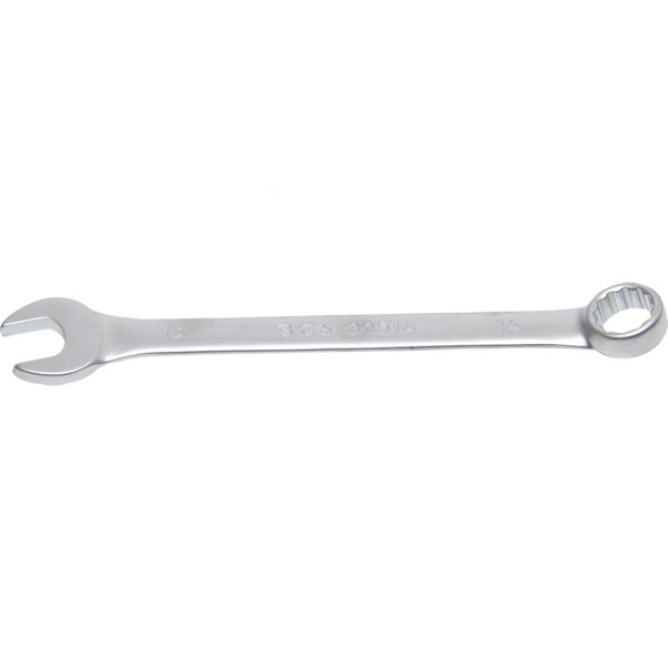 BGS Maul-Ringschlüssel SW 14 mm - 30514