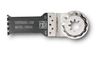 Fein Sägeblatt Starlock für Multimaster für Metall und Holz