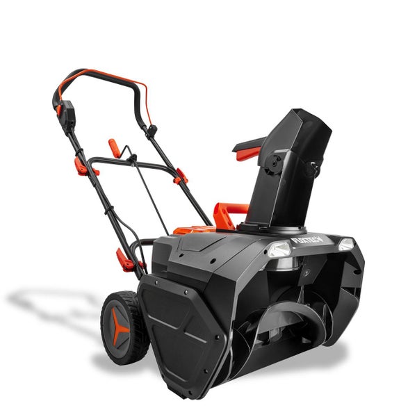 Schneefräse für den Winterdienst