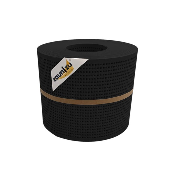 Zaunfolie Rolle mit Perforation für Sichtschutz